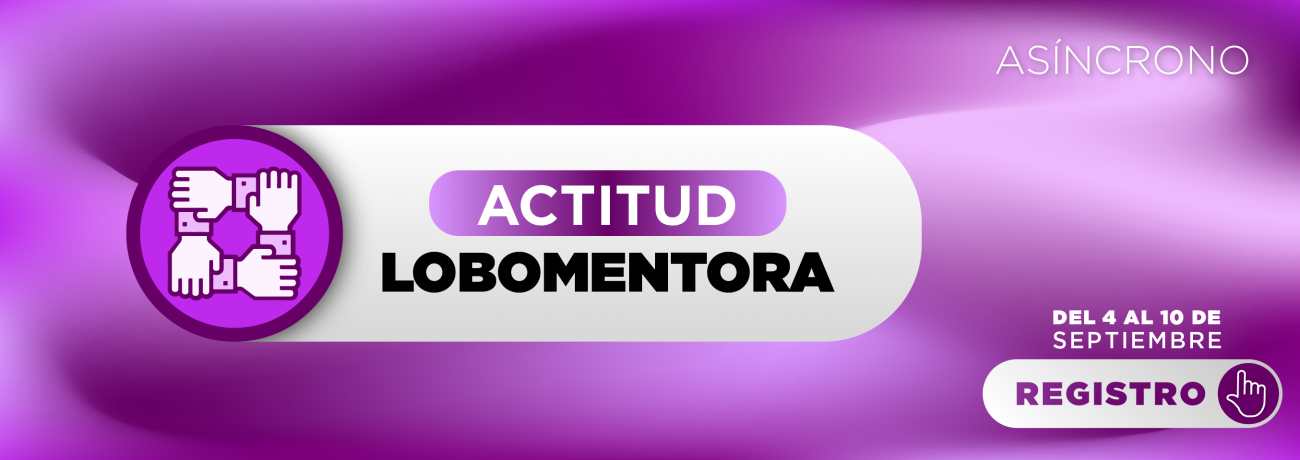Actitud Lobomentora Otoño 2025